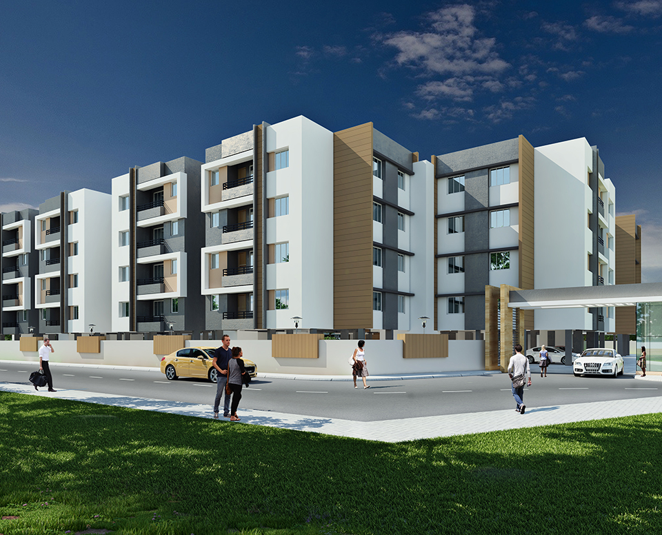 Ashray Vihar