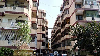 Neelachakra Apartment