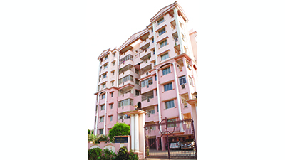 Sri Sudarsan Tower
