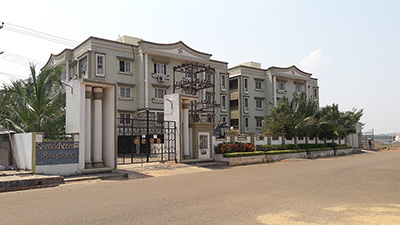 Shreekhetra Residency