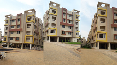 Shreemahodadhi Nilaya